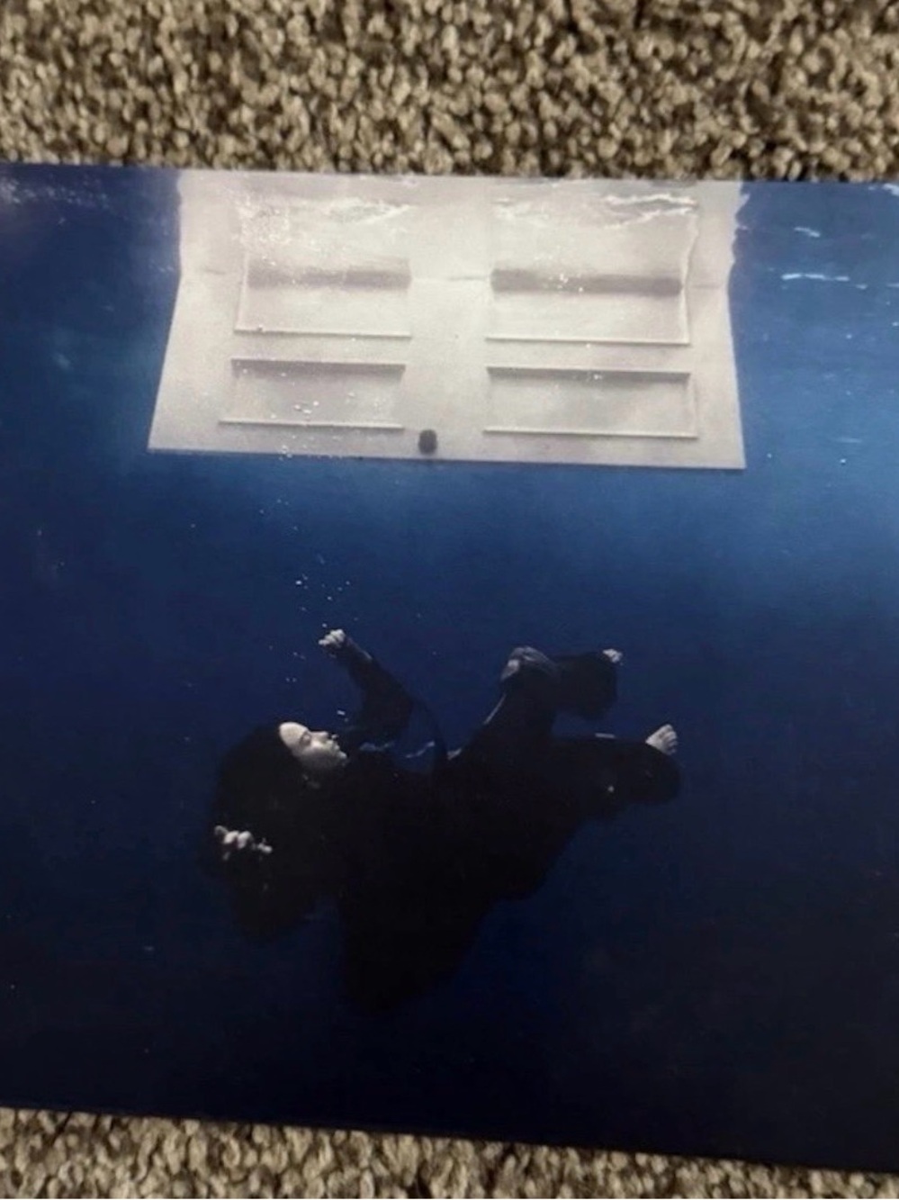 HMAS Billie Eilish CD
